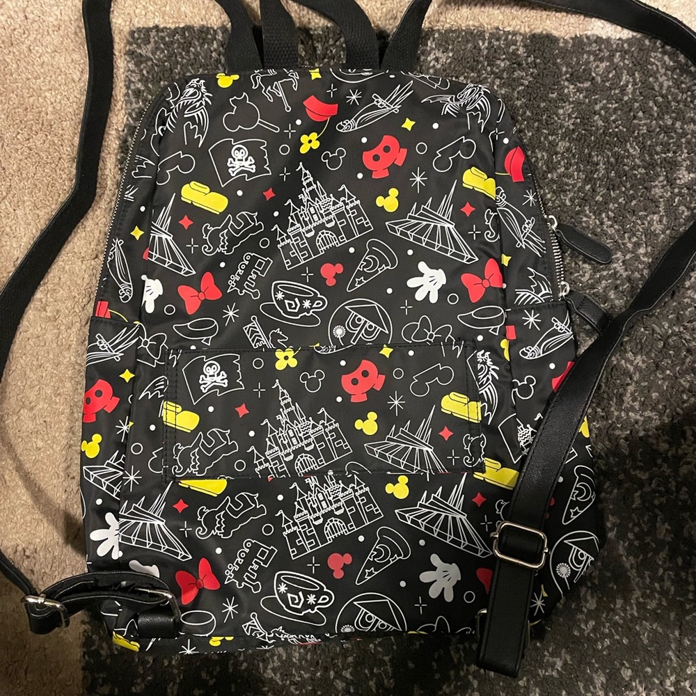 Disney backpack